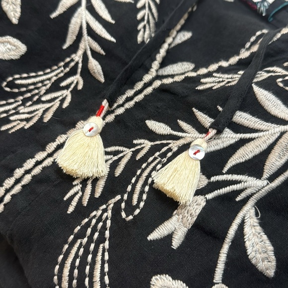 Johnny Was Frankie Tiered Dress - Picture 12 of 16